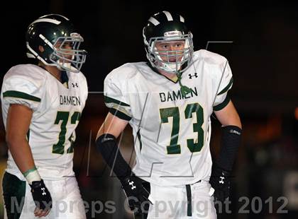 Thumbnail 1 in South Hills vs. Damien photogallery.