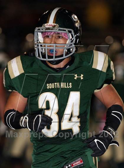 Thumbnail 3 in South Hills vs. Damien photogallery.