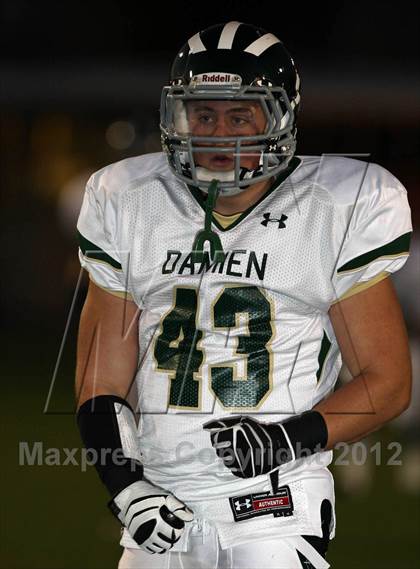 Thumbnail 2 in South Hills vs. Damien photogallery.