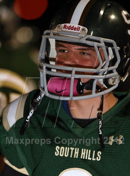 Thumbnail 1 in South Hills vs. Damien photogallery.