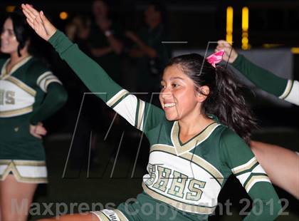 Thumbnail 1 in South Hills vs. Damien photogallery.