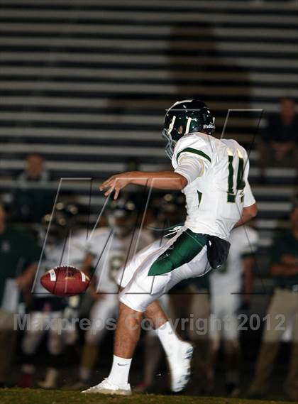 Thumbnail 3 in South Hills vs. Damien photogallery.