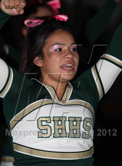 Thumbnail 2 in South Hills vs. Damien photogallery.