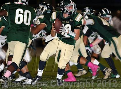 Thumbnail 1 in South Hills vs. Damien photogallery.