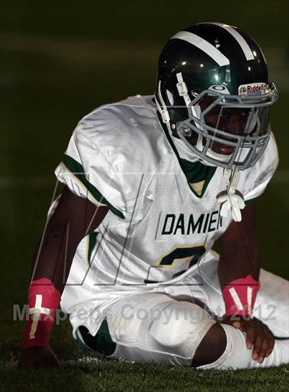 Thumbnail 2 in South Hills vs. Damien photogallery.