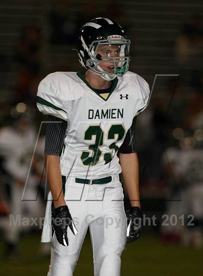 Thumbnail 2 in South Hills vs. Damien photogallery.
