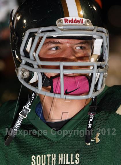 Thumbnail 2 in South Hills vs. Damien photogallery.