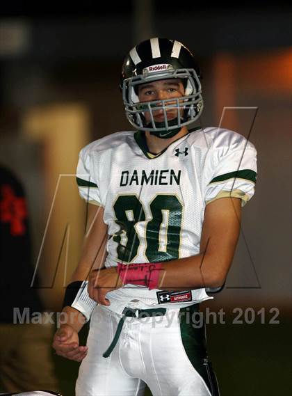 Thumbnail 1 in South Hills vs. Damien photogallery.