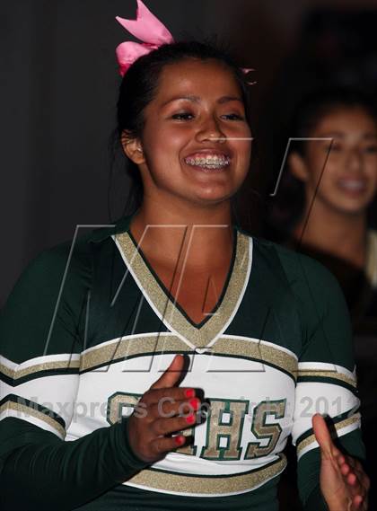 Thumbnail 1 in South Hills vs. Damien photogallery.