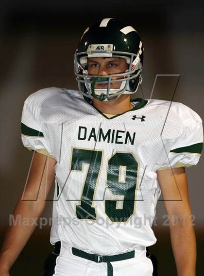 Thumbnail 2 in South Hills vs. Damien photogallery.