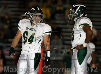 Thumbnail 1 in South Hills vs. Damien photogallery.