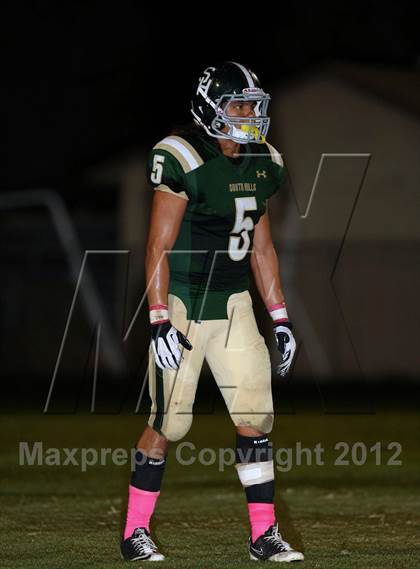 Thumbnail 2 in South Hills vs. Damien photogallery.
