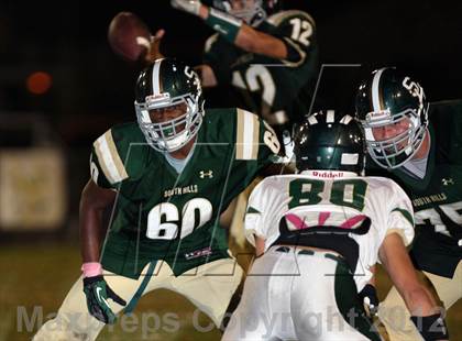 Thumbnail 1 in South Hills vs. Damien photogallery.