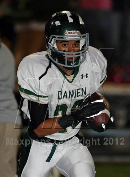 Thumbnail 2 in South Hills vs. Damien photogallery.