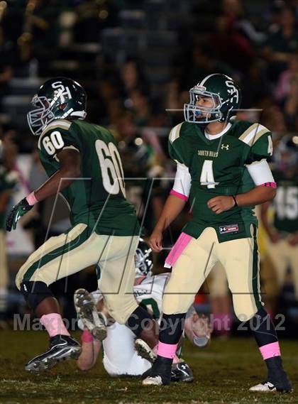 Thumbnail 3 in South Hills vs. Damien photogallery.