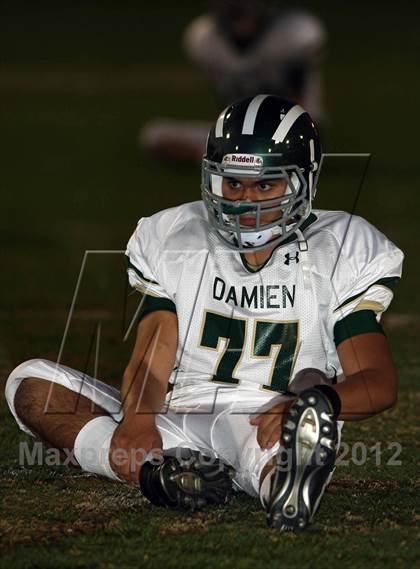 Thumbnail 1 in South Hills vs. Damien photogallery.