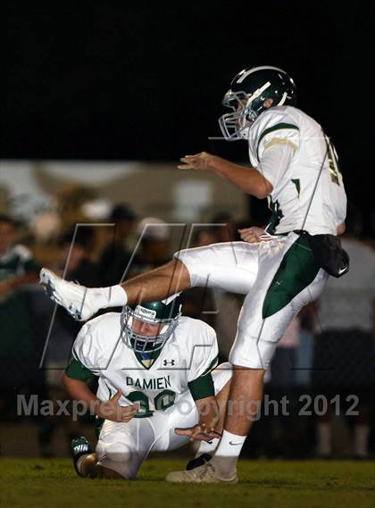 Thumbnail 1 in South Hills vs. Damien photogallery.