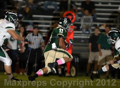 Thumbnail 1 in South Hills vs. Damien photogallery.