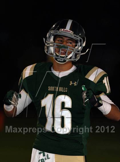 Thumbnail 2 in South Hills vs. Damien photogallery.