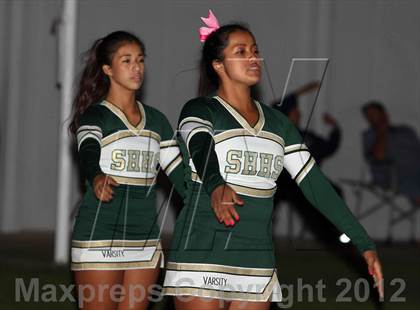 Thumbnail 1 in South Hills vs. Damien photogallery.