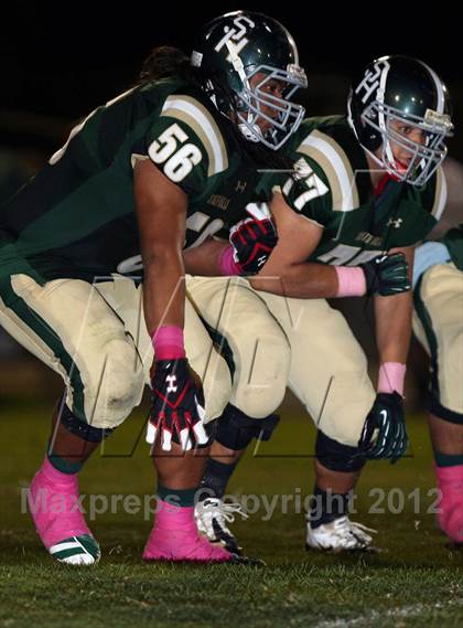 Thumbnail 3 in South Hills vs. Damien photogallery.