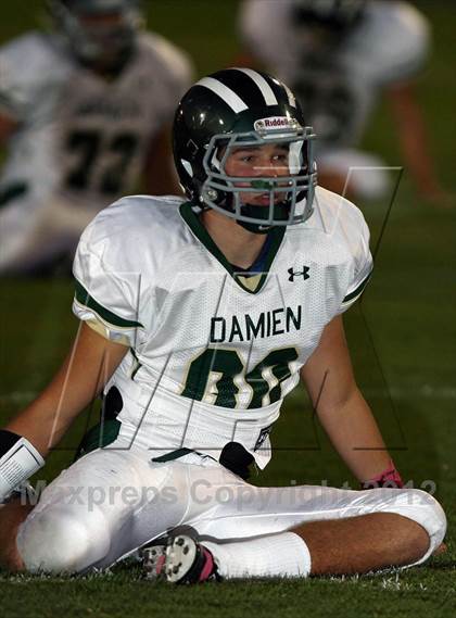 Thumbnail 3 in South Hills vs. Damien photogallery.