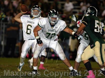 Thumbnail 1 in South Hills vs. Damien photogallery.