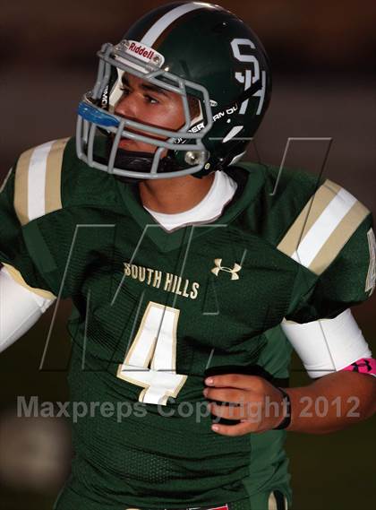 Thumbnail 2 in South Hills vs. Damien photogallery.