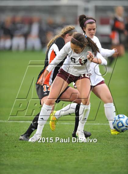 Thumbnail 1 in Lewis-Palmer vs. Cheyenne Mountain (CHSAA 4A Final) photogallery.