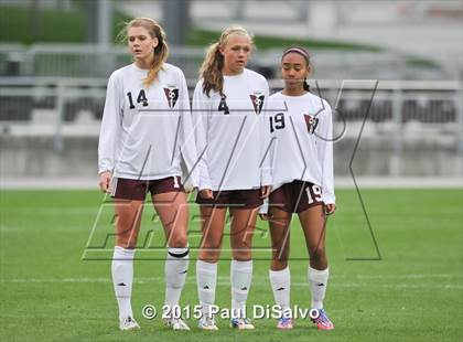 Thumbnail 2 in Lewis-Palmer vs. Cheyenne Mountain (CHSAA 4A Final) photogallery.