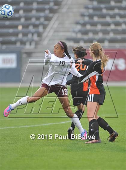 Thumbnail 2 in Lewis-Palmer vs. Cheyenne Mountain (CHSAA 4A Final) photogallery.