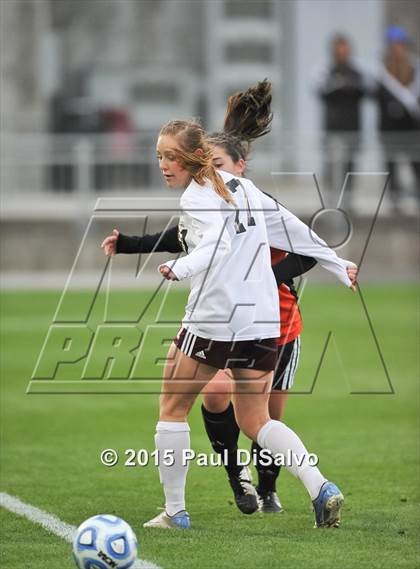 Thumbnail 2 in Lewis-Palmer vs. Cheyenne Mountain (CHSAA 4A Final) photogallery.