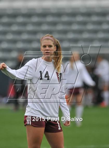 Thumbnail 1 in Lewis-Palmer vs. Cheyenne Mountain (CHSAA 4A Final) photogallery.