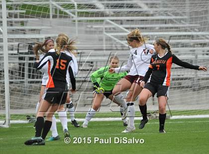Thumbnail 3 in Lewis-Palmer vs. Cheyenne Mountain (CHSAA 4A Final) photogallery.