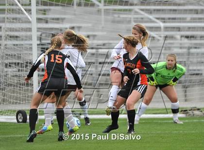 Thumbnail 2 in Lewis-Palmer vs. Cheyenne Mountain (CHSAA 4A Final) photogallery.