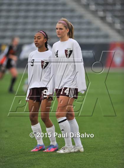 Thumbnail 2 in Lewis-Palmer vs. Cheyenne Mountain (CHSAA 4A Final) photogallery.