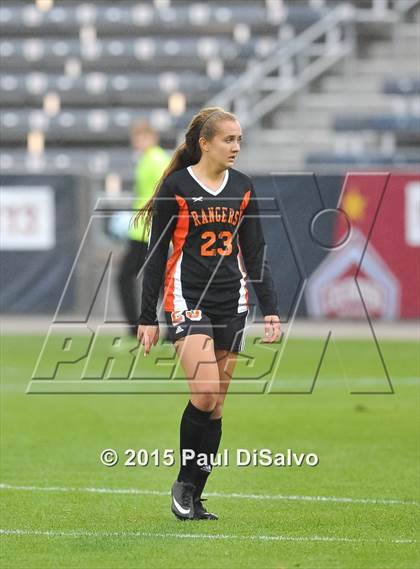 Thumbnail 1 in Lewis-Palmer vs. Cheyenne Mountain (CHSAA 4A Final) photogallery.