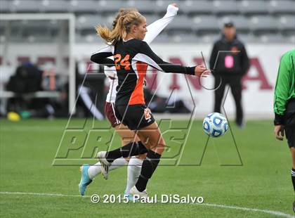 Thumbnail 2 in Lewis-Palmer vs. Cheyenne Mountain (CHSAA 4A Final) photogallery.