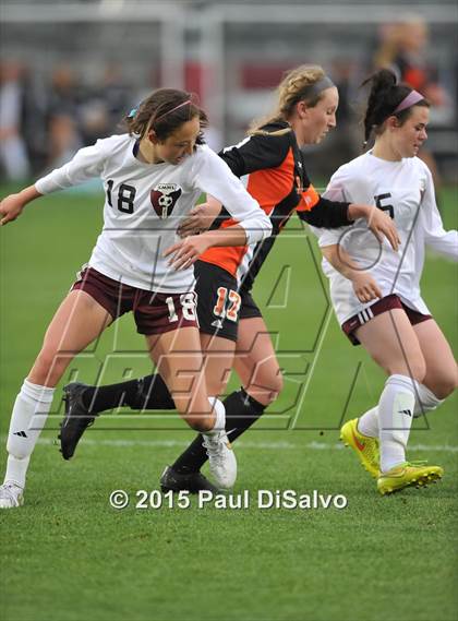 Thumbnail 3 in Lewis-Palmer vs. Cheyenne Mountain (CHSAA 4A Final) photogallery.
