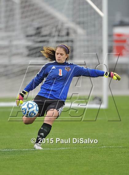 Thumbnail 3 in Lewis-Palmer vs. Cheyenne Mountain (CHSAA 4A Final) photogallery.