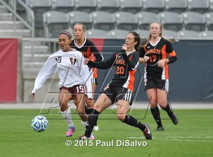 Thumbnail 2 in Lewis-Palmer vs. Cheyenne Mountain (CHSAA 4A Final) photogallery.