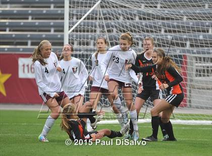 Thumbnail 2 in Lewis-Palmer vs. Cheyenne Mountain (CHSAA 4A Final) photogallery.