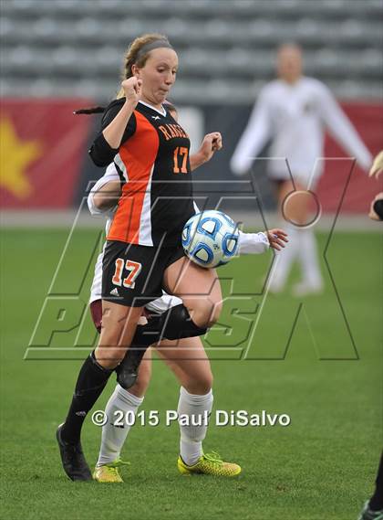 Thumbnail 2 in Lewis-Palmer vs. Cheyenne Mountain (CHSAA 4A Final) photogallery.