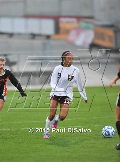 Thumbnail 3 in Lewis-Palmer vs. Cheyenne Mountain (CHSAA 4A Final) photogallery.