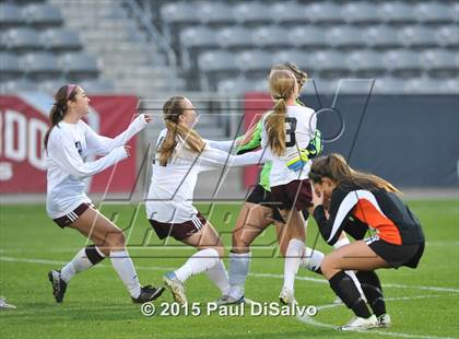 Thumbnail 1 in Lewis-Palmer vs. Cheyenne Mountain (CHSAA 4A Final) photogallery.