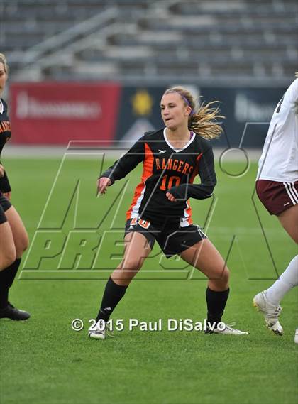 Thumbnail 3 in Lewis-Palmer vs. Cheyenne Mountain (CHSAA 4A Final) photogallery.