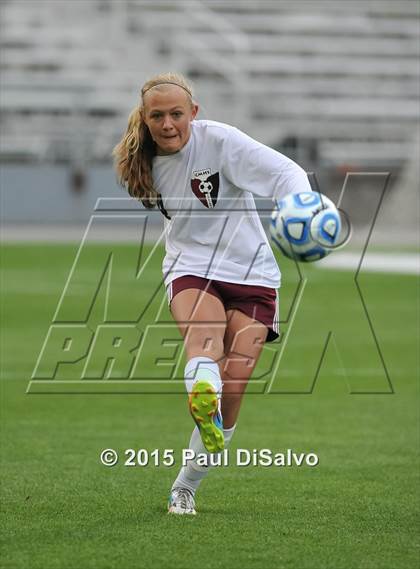 Thumbnail 1 in Lewis-Palmer vs. Cheyenne Mountain (CHSAA 4A Final) photogallery.