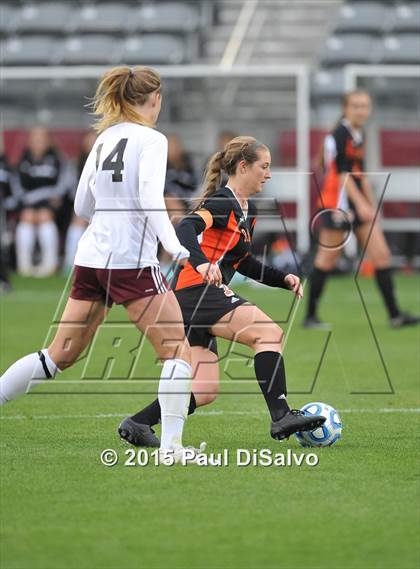 Thumbnail 1 in Lewis-Palmer vs. Cheyenne Mountain (CHSAA 4A Final) photogallery.