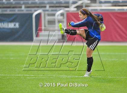 Thumbnail 3 in Lewis-Palmer vs. Cheyenne Mountain (CHSAA 4A Final) photogallery.