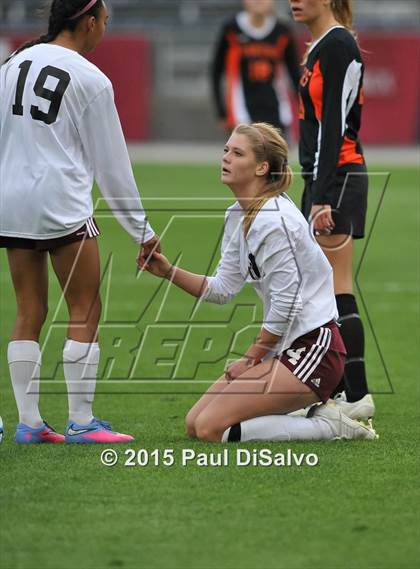 Thumbnail 1 in Lewis-Palmer vs. Cheyenne Mountain (CHSAA 4A Final) photogallery.